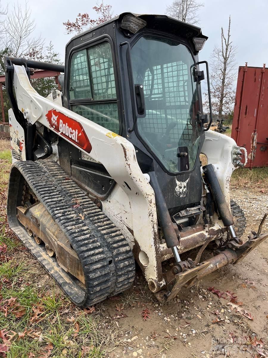 Bobcat T76 Kompaktrakodók