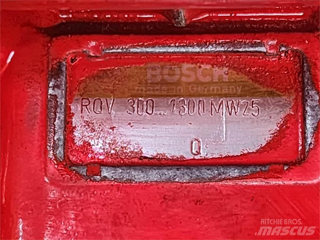 Bosch  Haszonjárművek - Egyéb