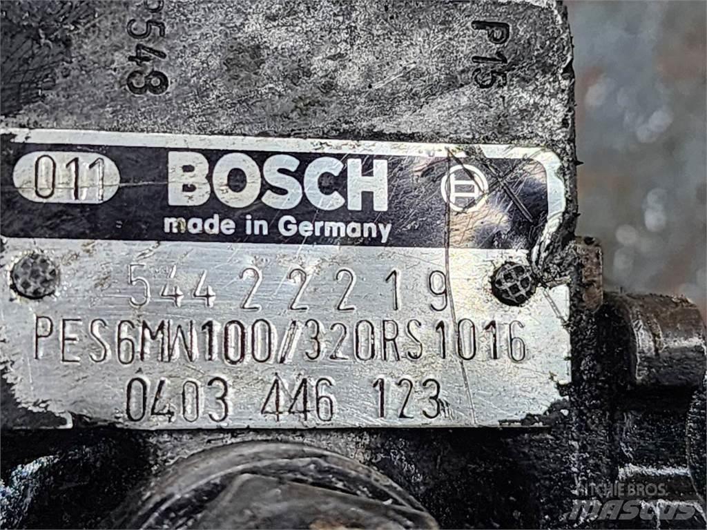 Bosch  Haszonjárművek - Egyéb
