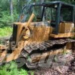 CASE 1150H lánctalpas dózerek