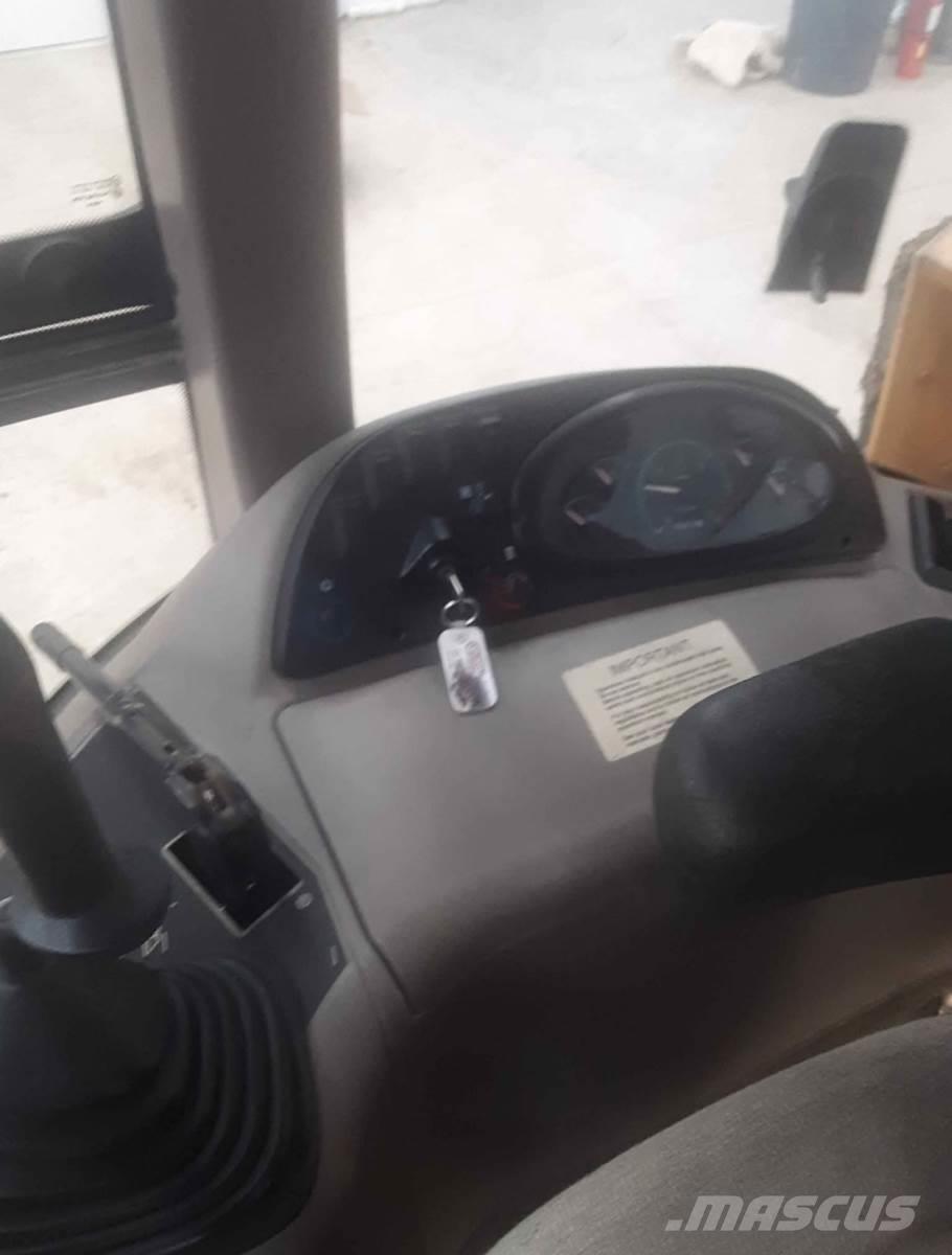 CASE 580M Kotrórakodók