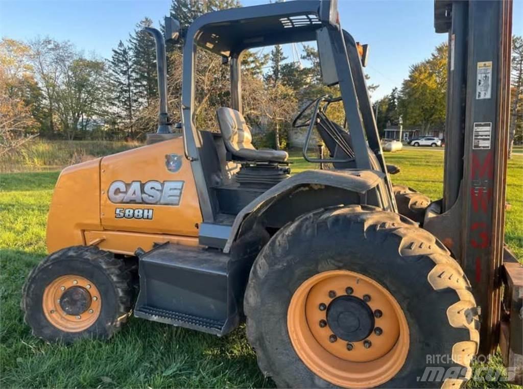 CASE 588H Targoncák-Egyéb