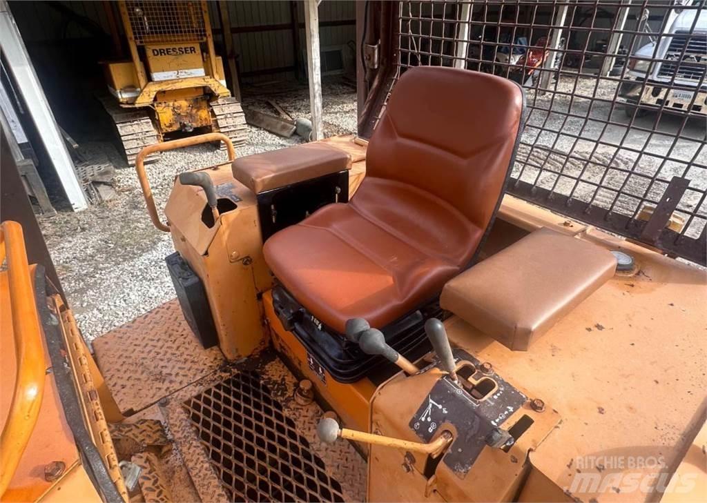 CASE 850E lánctalpas dózerek