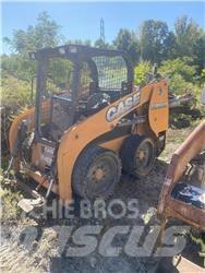 CASE SR160 Kompaktrakodók