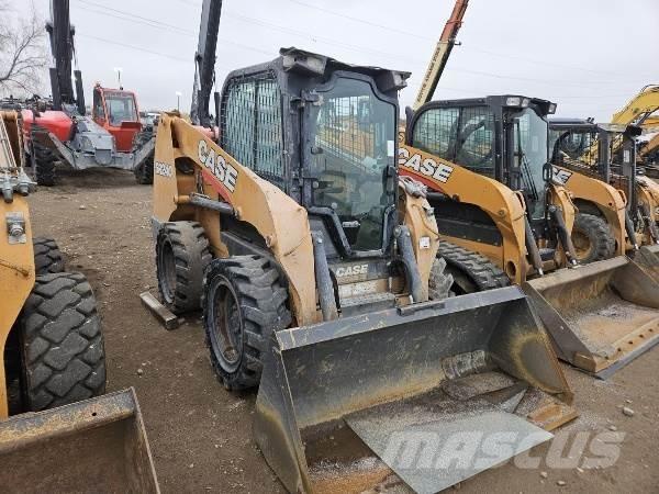 CASE SR240 Kompaktrakodók