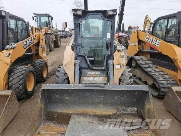 CASE SR240 Kompaktrakodók