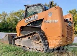 CASE TR270 Kompaktrakodók