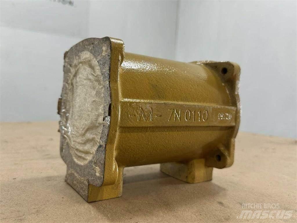 CAT  Motorok