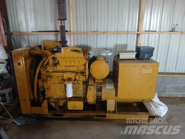 CAT 113KW Egyéb Áramfejlesztők