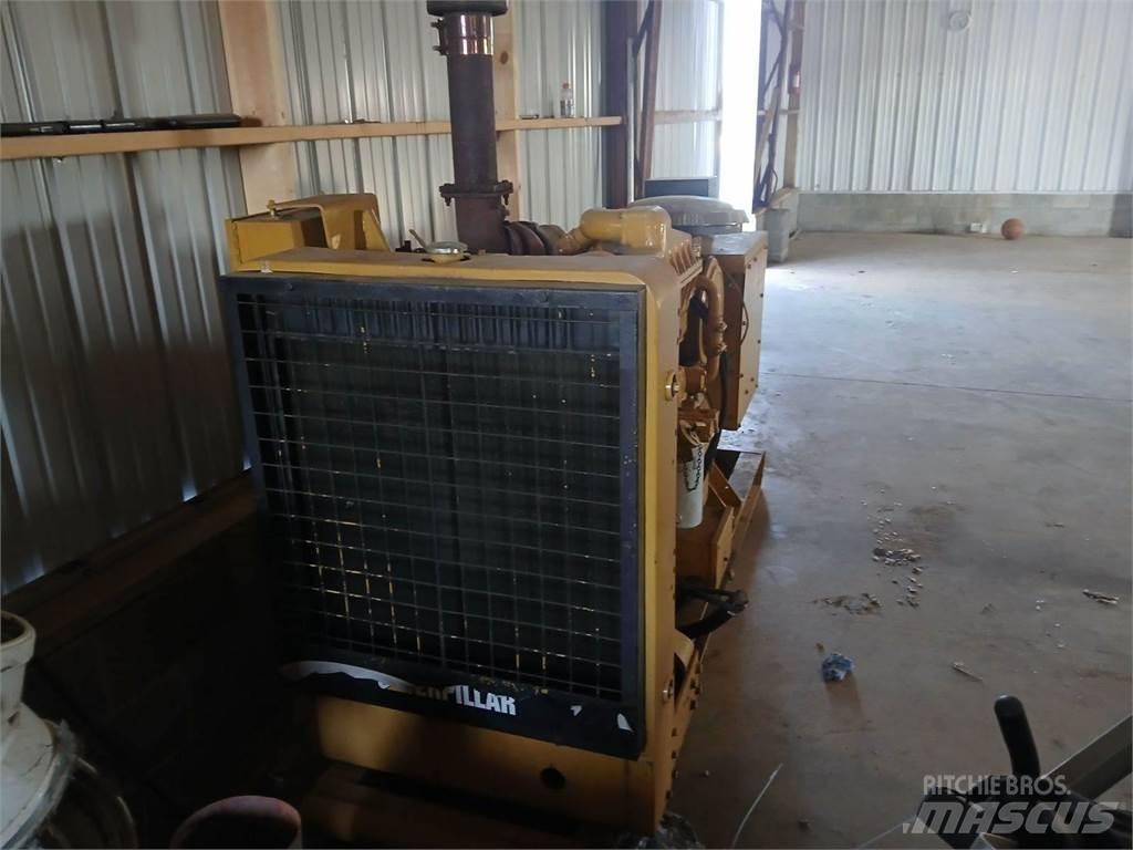 CAT 113KW Egyéb Áramfejlesztők