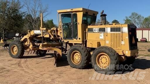 CAT 12H Gréderek