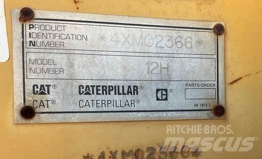 CAT 12H Gréderek