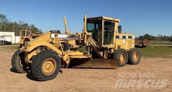 CAT 12H Gréderek