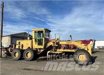 CAT 140G Gréderek