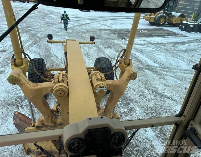 CAT 140H Gréderek