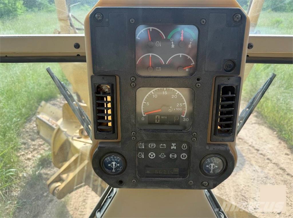 CAT 140H Gréderek