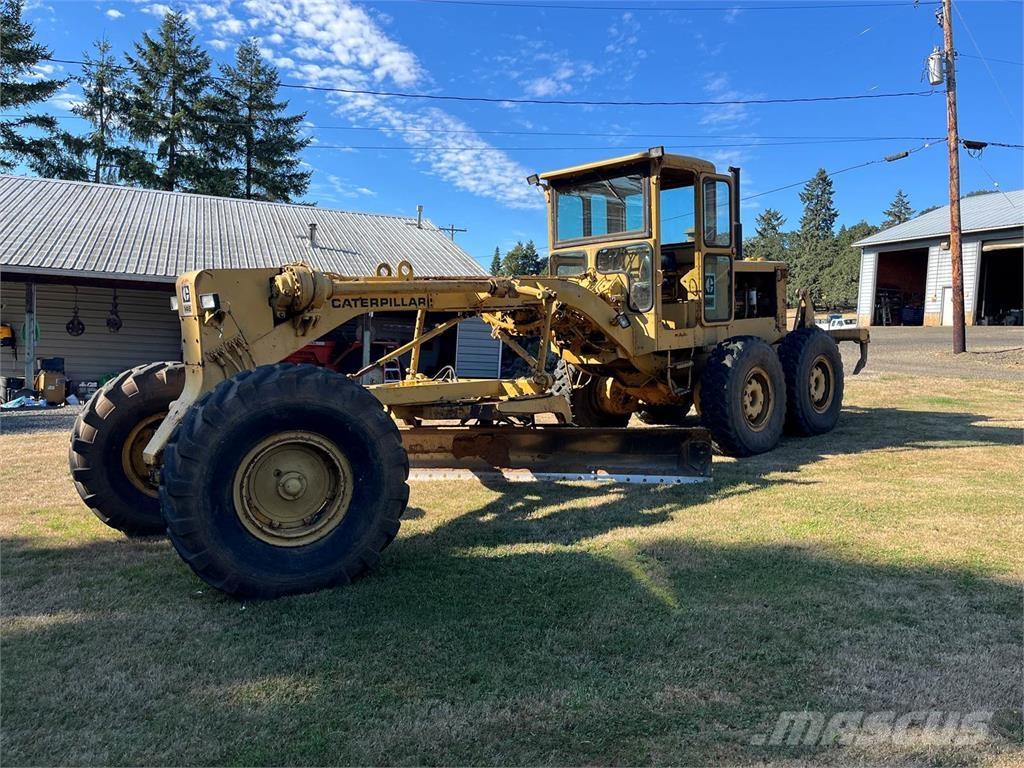 CAT 14E Gréderek