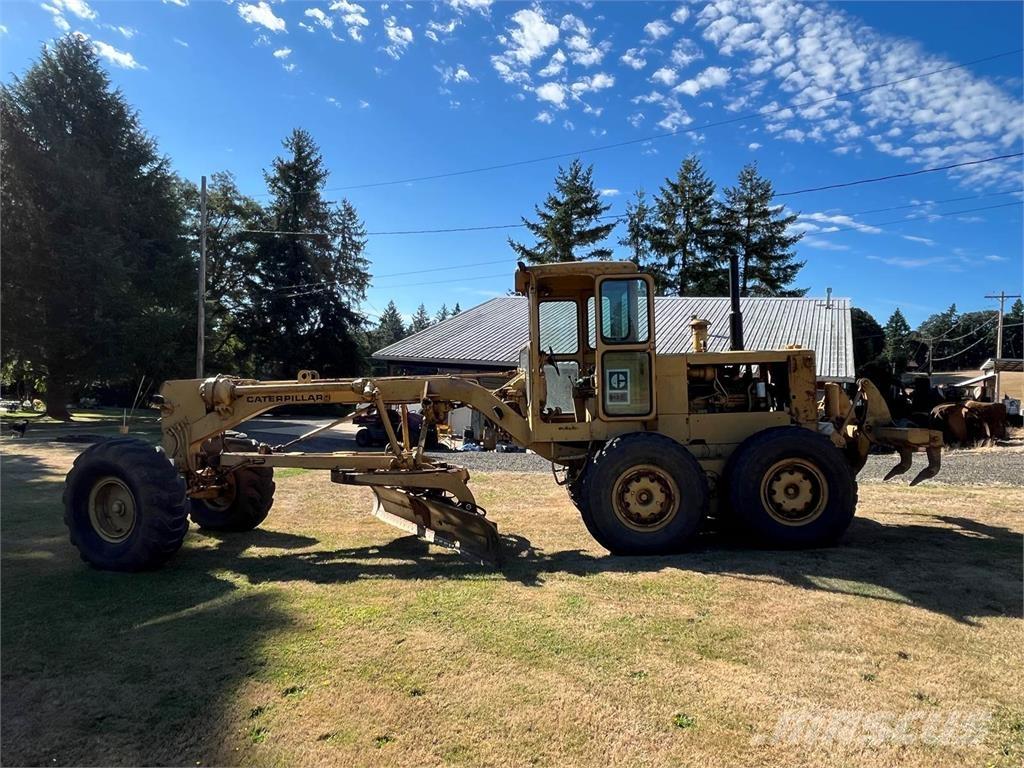CAT 14E Gréderek