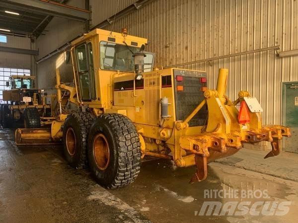 CAT 14H Gréderek