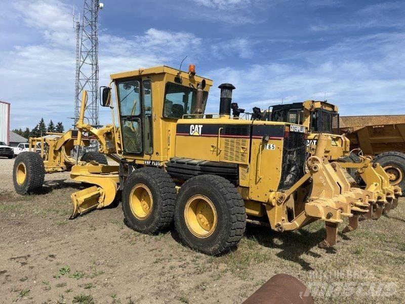 CAT 160H Gréderek