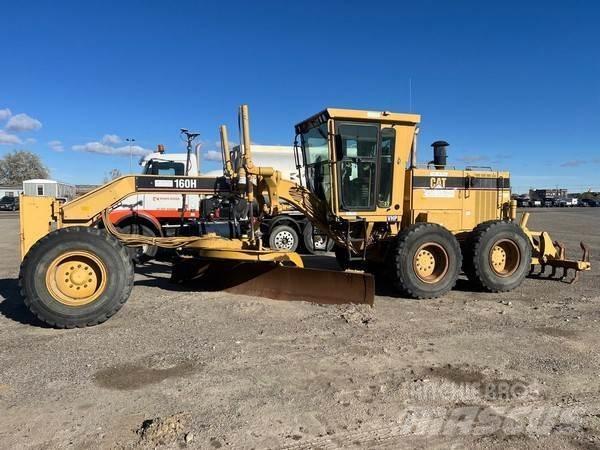 CAT 160H Gréderek