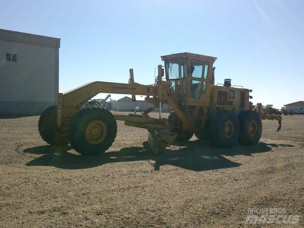 CAT 16G Gréderek