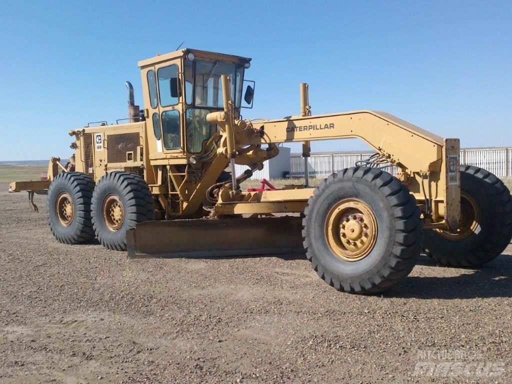CAT 16G Gréderek