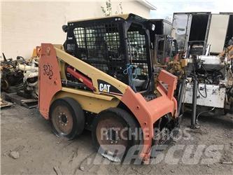 CAT 226B Kompaktrakodók