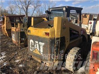 CAT 236 Kompaktrakodók