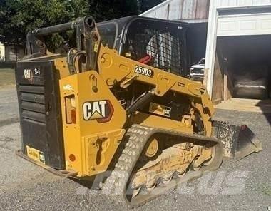 CAT 239D 3 Kompaktrakodók
