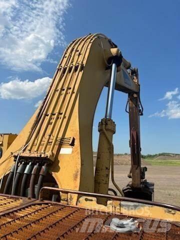 CAT 245 Lánctalpas kotrók