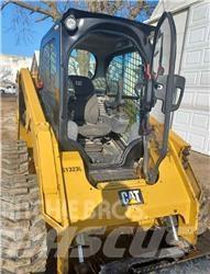 CAT 246D Kompaktrakodók