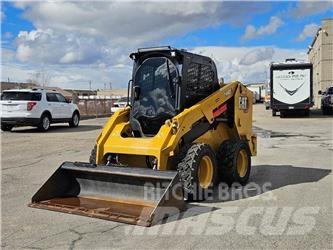 CAT 246D3 Kompaktrakodók