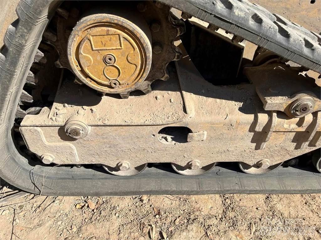 CAT 249D Kompaktrakodók