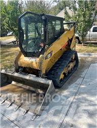CAT 259B3 Kompaktrakodók