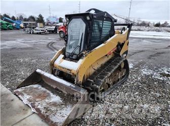 CAT 259B3 Kompaktrakodók