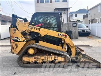CAT 259D Kompaktrakodók