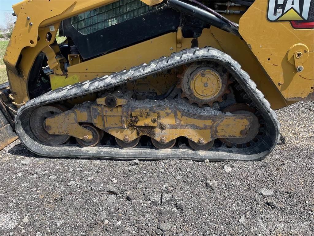 CAT 259D3 Kompaktrakodók
