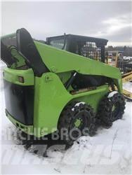 CAT 262 Kompaktrakodók