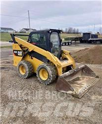 CAT 262D Kompaktrakodók