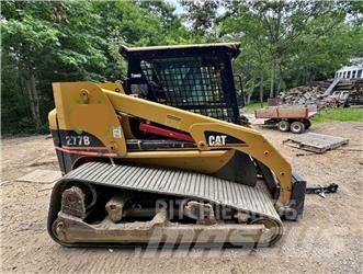 CAT 277B Kompaktrakodók