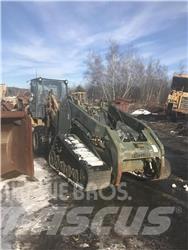 CAT 277C Kompaktrakodók