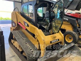 CAT 279C Kompaktrakodók