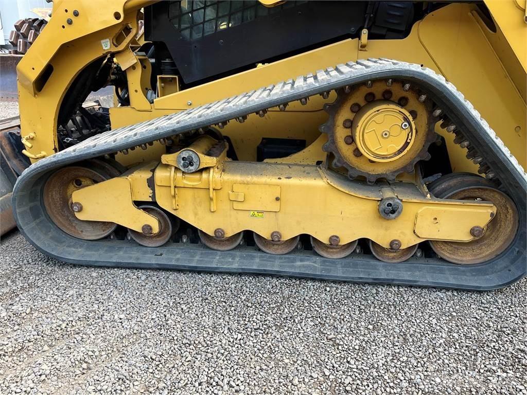 CAT 279D Kompaktrakodók