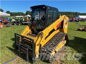 CAT 279D3 Kompaktrakodók