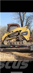 CAT 287C Kompaktrakodók