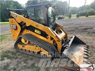 CAT 289D3 Kompaktrakodók