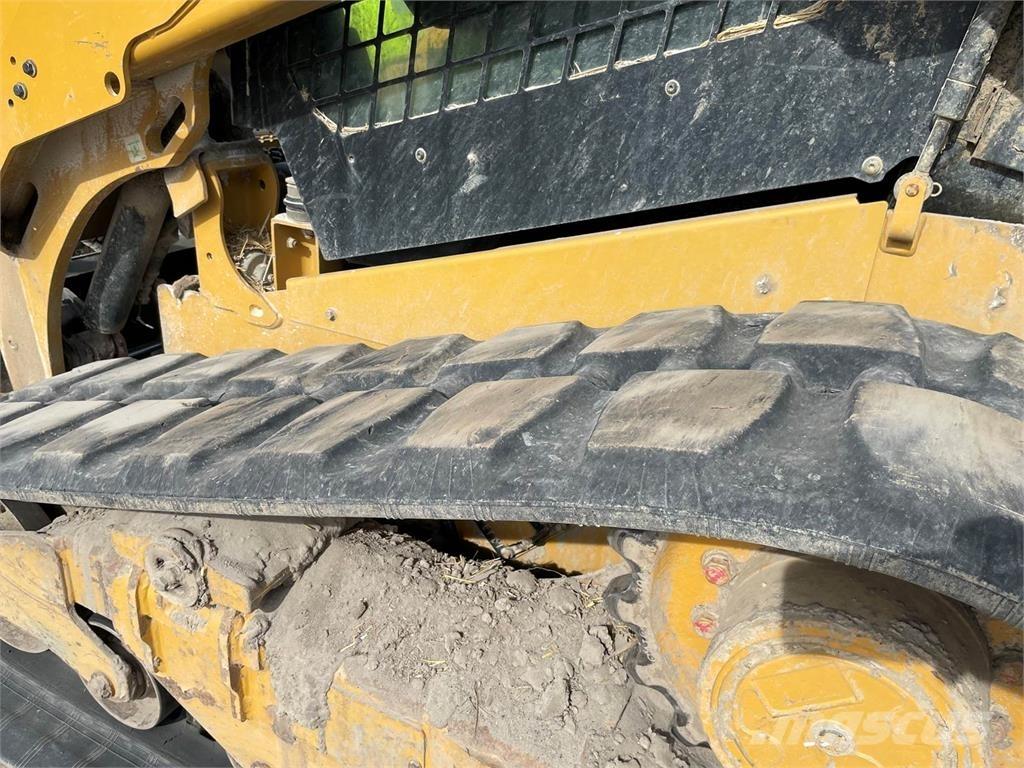 CAT 289D3 Kompaktrakodók