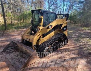 CAT 297C Kompaktrakodók