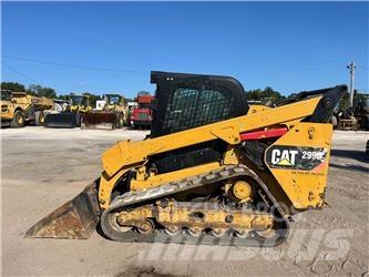 CAT 299D Kompaktrakodók